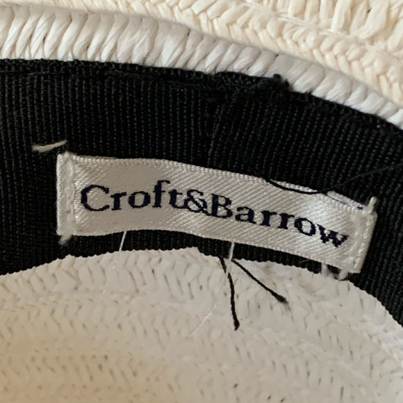 Croft & Barrow Sun hat - Picture 7 of 8